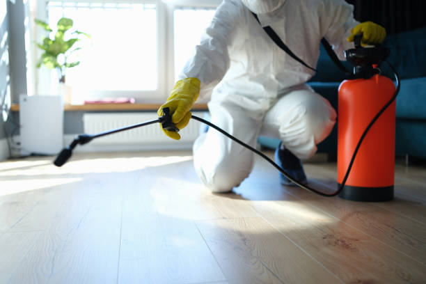 Best Pest Prevention Services  in Vassar, MI